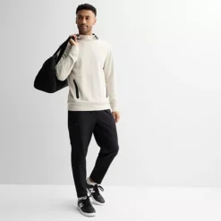 Men's Tek Gear® Performance Ponte Pullover Hoodie -Tek Gear Shop 7160472 ALT3