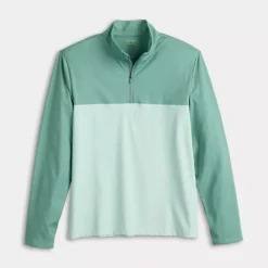 Men's Tek Gear® Performance Quarter Zip Pullover -Tek Gear Shop 7162605 ALT4