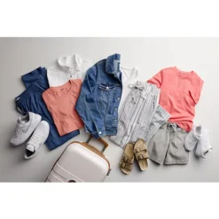 Men's Tek Gear® Performance Quarter Zip Pullover -Tek Gear Shop 7162605 CP ALT65