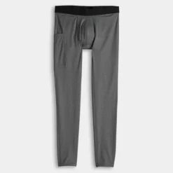 Men's Tek Gear® Base Layer Full-Length Tights -Tek Gear Shop 7176722 ALT4