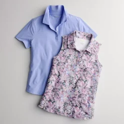 Women's Tek Gear® Sport Gear Grid Mesh Polo -Tek Gear Shop 7176724 CP ALT65