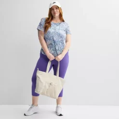 Plus Size Tek Gear® Mesh Tee -Tek Gear Shop 7255342 ALT3