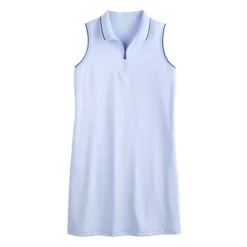 Women's Tek Gear® Sport Gear Polo Tank Top Dress -Tek Gear Shop 7262612 ALT4