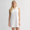 Women's Tek Gear® Sport Gear Polo Tank Top Dress