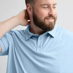 Big & Tall Tek Gear® Dry Tek Polo -Tek Gear Shop 7262711 ALT2