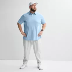 Big & Tall Tek Gear® Dry Tek Polo -Tek Gear Shop 7262711 ALT3