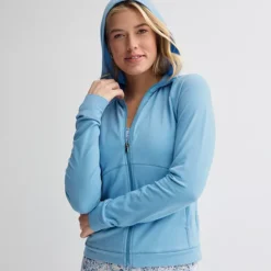 Women's Tek Gear® Essential Jacket -Tek Gear Shop 7263947 Ultimate Gray