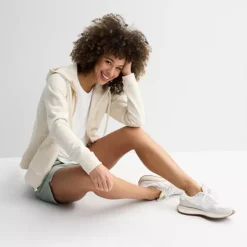 Women's Tek Gear® Essential Athletic Shorts -Tek Gear Shop 7264118 ALT3