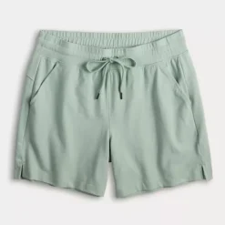 Women's Tek Gear® Essential Athletic Shorts -Tek Gear Shop 7264118 ALT4