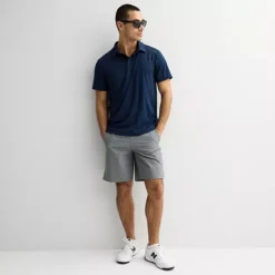 Men's Tek Gear® Dry-Tek Polo Shirt 8 Men's Tek Gear® Dry-Tek Polo Shirt -Tek Gear Shop 7264391 ALT3