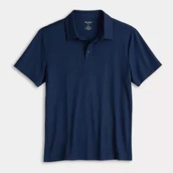 Men's Tek Gear® Dry-Tek Polo Shirt 9 Men's Tek Gear® Dry-Tek Polo Shirt -Tek Gear Shop 7264391 ALT4