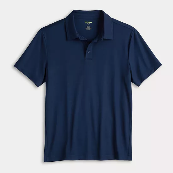 Men's Tek Gear® Dry-Tek Polo Shirt 5 Men's Tek Gear® Dry-Tek Polo Shirt - Image 5
