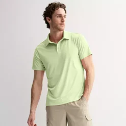 Men's Tek Gear® Dry-Tek Polo Shirt