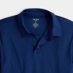 Men's Tek Gear® Adaptive Dry Tek Polo -Tek Gear Shop 7265751 ALT4