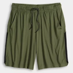 Men's Tek Gear® Adaptive 9 In. Dry Tek Shorts -Tek Gear Shop 7265819 ALT2