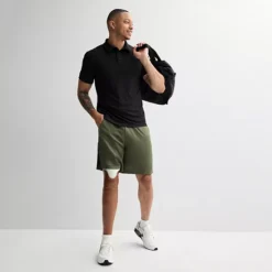 Men's Tek Gear® Adaptive 9 In. Dry Tek Shorts -Tek Gear Shop 7265819 ALT3