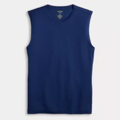 Men's Tek Gear® Adaptive Dry Tek Sleeveless Muscle Shirt -Tek Gear Shop 7265951 ALT2