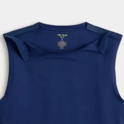 Men's Tek Gear® Adaptive Dry Tek Sleeveless Muscle Shirt -Tek Gear Shop 7265951 ALT4