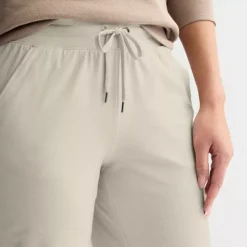 Women's Tek Gear® Essential Bermuda Shorts -Tek Gear Shop 7270847 ALT2