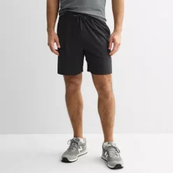Men's Tek Gear® 7 In. Mesh Shorts