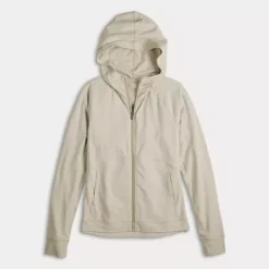 Petite Tek Gear® Essential Zip-Up Hooded Jacket -Tek Gear Shop 7290828 ALT4