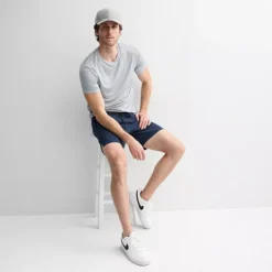 Men's Tek Gear® 7 In. Training Shorts -Tek Gear Shop 7303362 ALT3