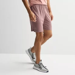 Men's Tek Gear® 9 In. Dry Tek Shorts -Tek Gear Shop 7430640 Payton Plum