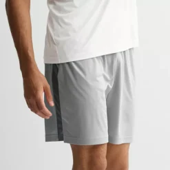 Men's Tek Gear® 9 In. Dry Tek Shorts -Tek Gear Shop 7430640 Silver Spring