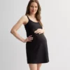 Maternity Tek Gear® Essential Soft Dress