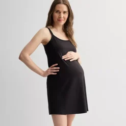 Maternity Tek Gear® Essential Soft Dress