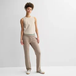 Women's Tek Gear® Ultracomfort Tank Top -Tek Gear Shop 7437172 ALT3