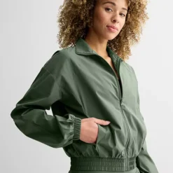 Women's Tek Gear® Full Zip Explore Jacket -Tek Gear Shop 7451771 ALT2