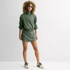 Women's Tek Gear® Full Zip Explore Jacket -Tek Gear Shop 7451771 ALT3