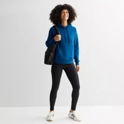 Women's Tek Gear® Ultrasoft Fleece Easy Fit Hoodie 8 Women's Tek Gear® Ultrasoft Fleece Easy Fit Hoodie -Tek Gear Shop 7578613 ALT3