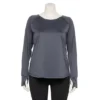Women's Tek Gear® Adaptive Dry Tek Long Sleeve Tee