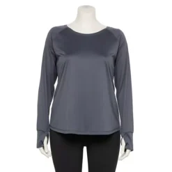 Women's Tek Gear® Adaptive Dry Tek Long Sleeve Tee
