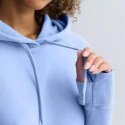 Women's Tek Gear® Ultrasoft Fleece Hoodie Sweatshirt 21 Women's Tek Gear® Ultrasoft Fleece Hoodie Sweatshirt -Tek Gear Shop 7583347 ALT2