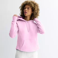 Women's Tek Gear® Ultrasoft Fleece Hoodie Sweatshirt 31 Women's Tek Gear® Ultrasoft Fleece Hoodie Sweatshirt -Tek Gear Shop 7583347 Innocent Lilac