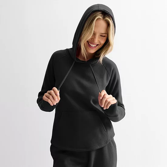 Women's Tek Gear® Ultrasoft Fleece Hoodie Sweatshirt 1 Women's Tek Gear® Ultrasoft Fleece Hoodie Sweatshirt