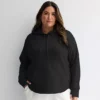 Plus Size Tek Gear® Ultrasoft Fleece Hoodie