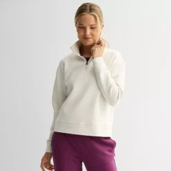 Women's Tek GearĀ® Ultracomfort Quarter Zip