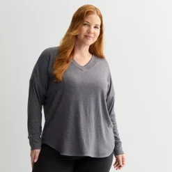 Women's Tek Gear® Fashion Basic Tunic