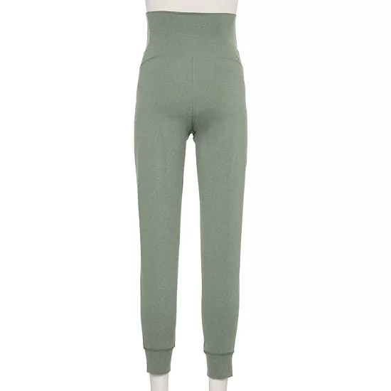 Maternity Tek Gear® Essential Soft Joggers 2 Maternity Tek Gear® Essential Soft Joggers - Image 2