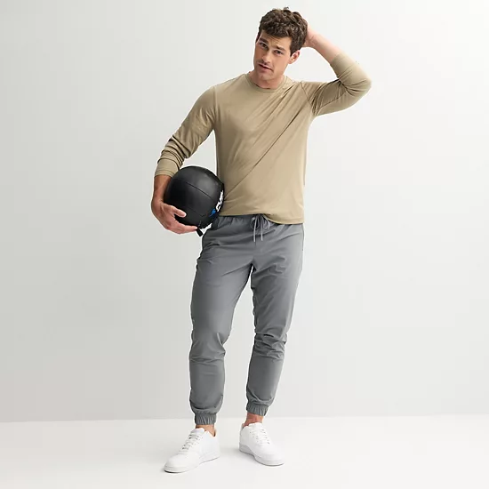 Men's Tek Gear® Performance Pants 4 Men's Tek Gear® Performance Pants - Image 4