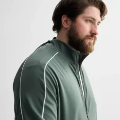 Big & Tall Tek Gear® Track Jacket 10 Big & Tall Tek Gear® Track Jacket -Tek Gear Shop 7599793 ALT2