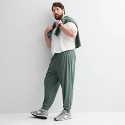 Big & Tall Tek Gear® Track Joggers -Tek Gear Shop 7600398 ALT3