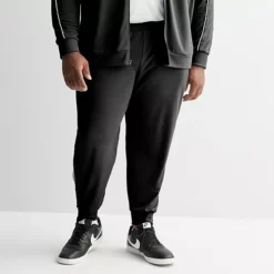 Big & Tall Tek Gear® Track Joggers
