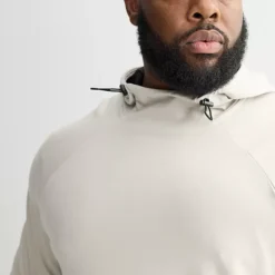 Big & Tall Tek Gear® Performance Ponte Hoodie -Tek Gear Shop 7600471 ALT2