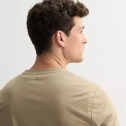 Men's Tek Gear® Dry Tek Long Sleeve Tee -Tek Gear Shop 7600527 ALT2