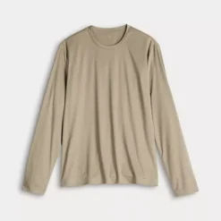 Men's Tek Gear® Dry Tek Long Sleeve Tee -Tek Gear Shop 7600527 ALT4